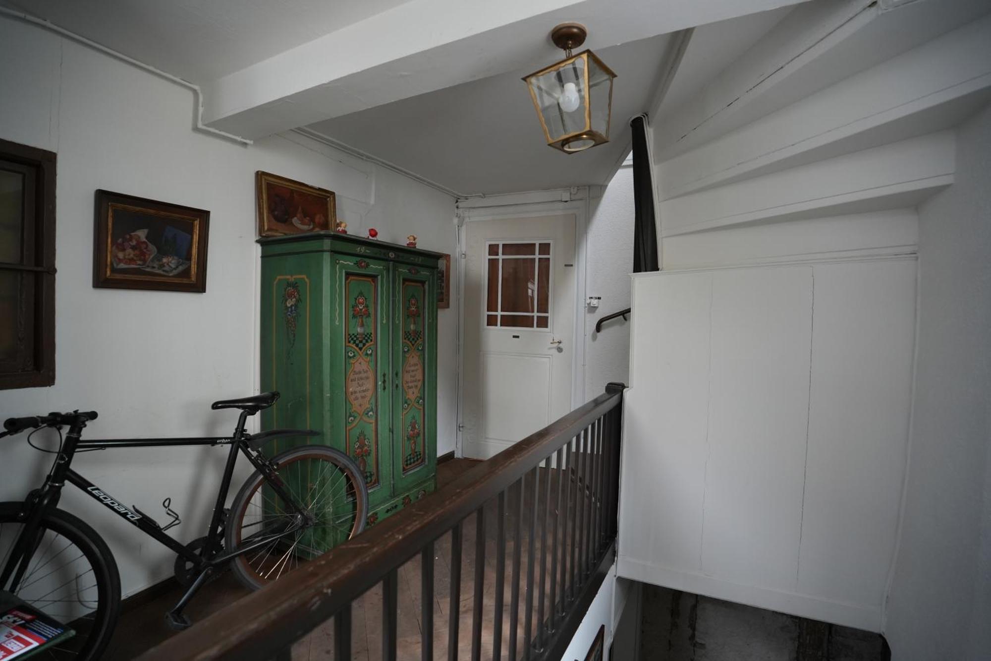 Cozy City Center, 4 Bedroom- 120Sq, 5Min Walk To Main Station Basel Ngoại thất bức ảnh