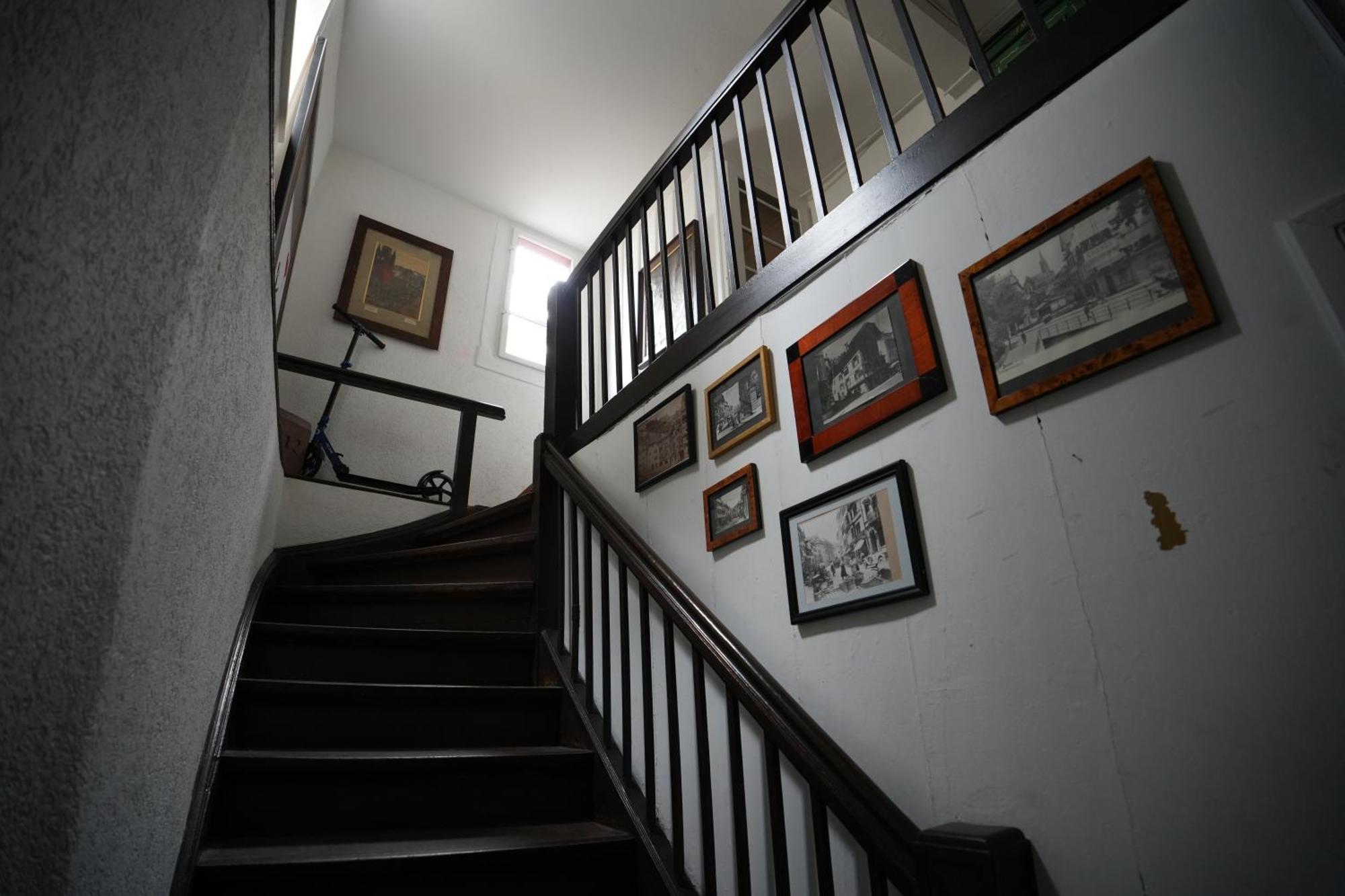 Cozy City Center, 4 Bedroom- 120Sq, 5Min Walk To Main Station Basel Ngoại thất bức ảnh