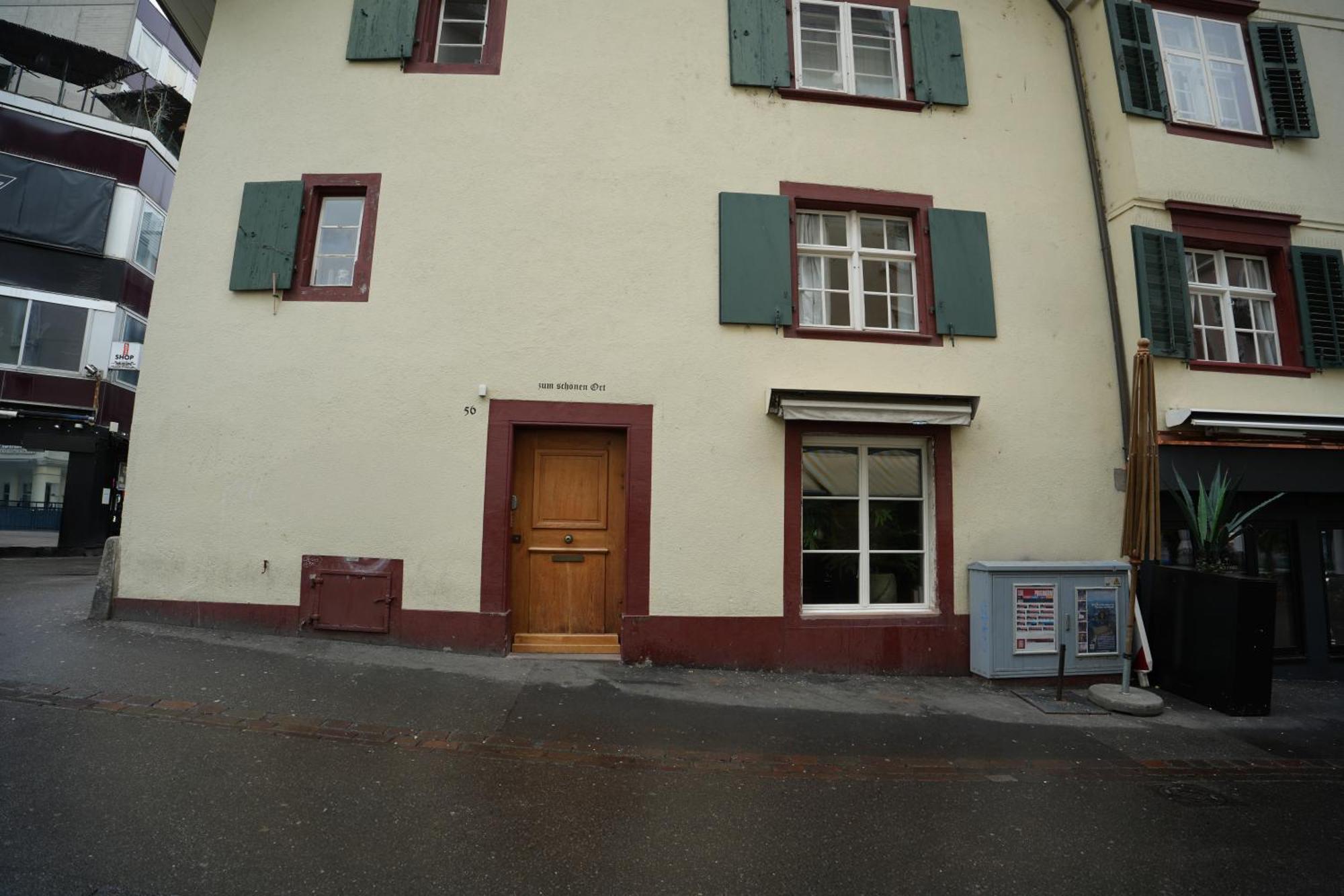 Cozy City Center, 4 Bedroom- 120Sq, 5Min Walk To Main Station Basel Ngoại thất bức ảnh