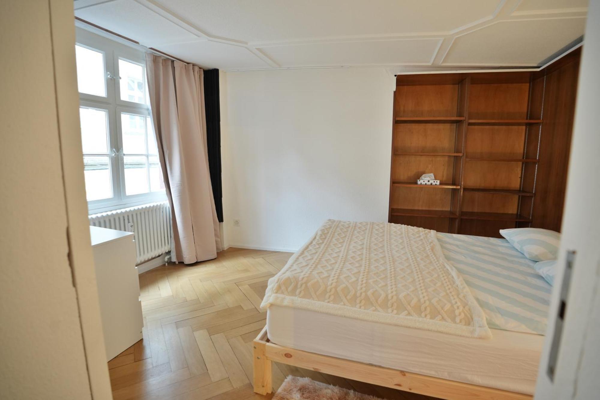 Cozy City Center, 4 Bedroom- 120Sq, 5Min Walk To Main Station Basel Ngoại thất bức ảnh