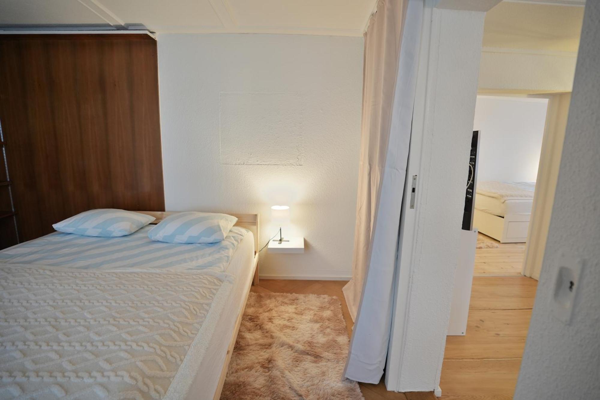 Cozy City Center, 4 Bedroom- 120Sq, 5Min Walk To Main Station Basel Ngoại thất bức ảnh