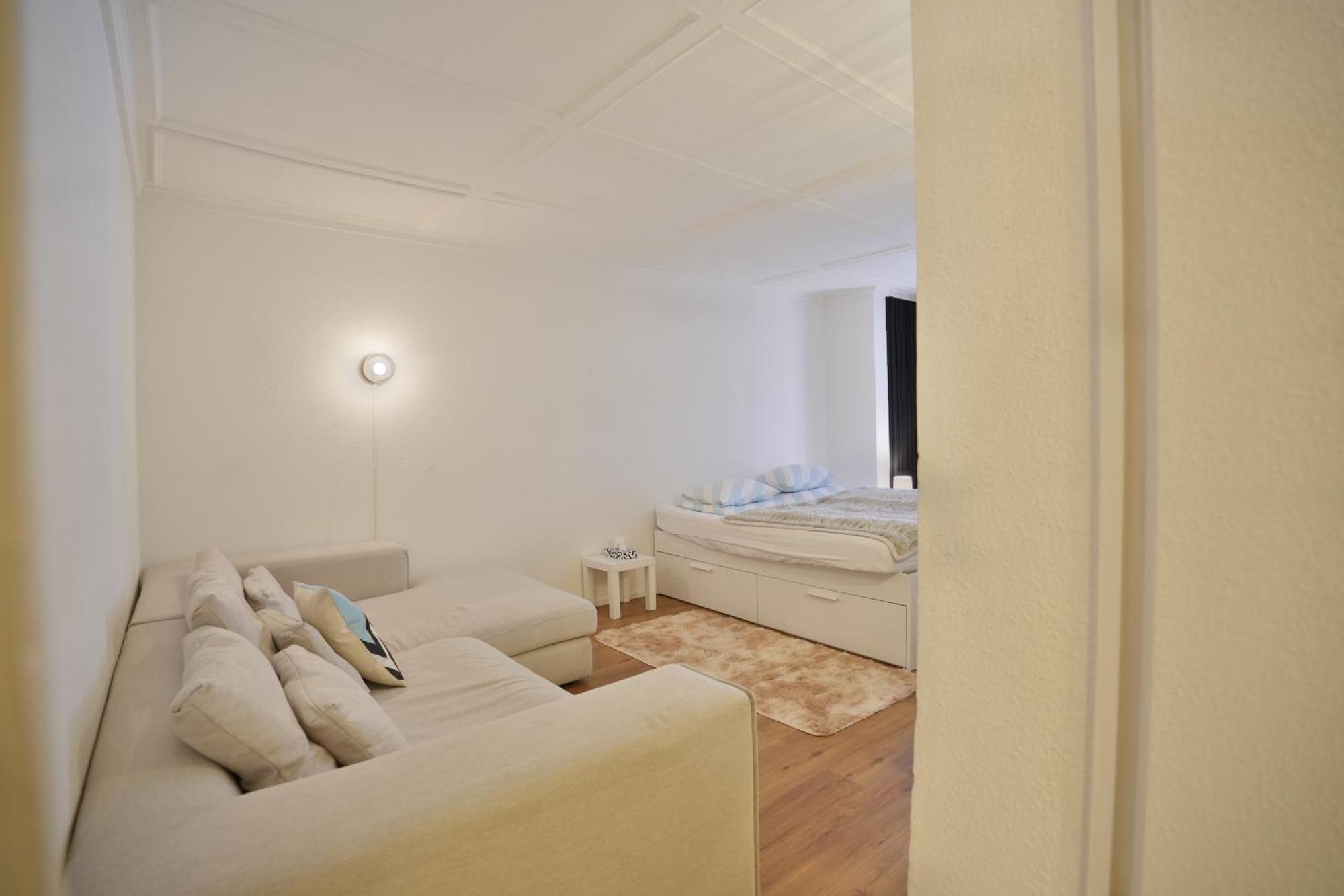 Cozy City Center, 4 Bedroom- 120Sq, 5Min Walk To Main Station Basel Ngoại thất bức ảnh