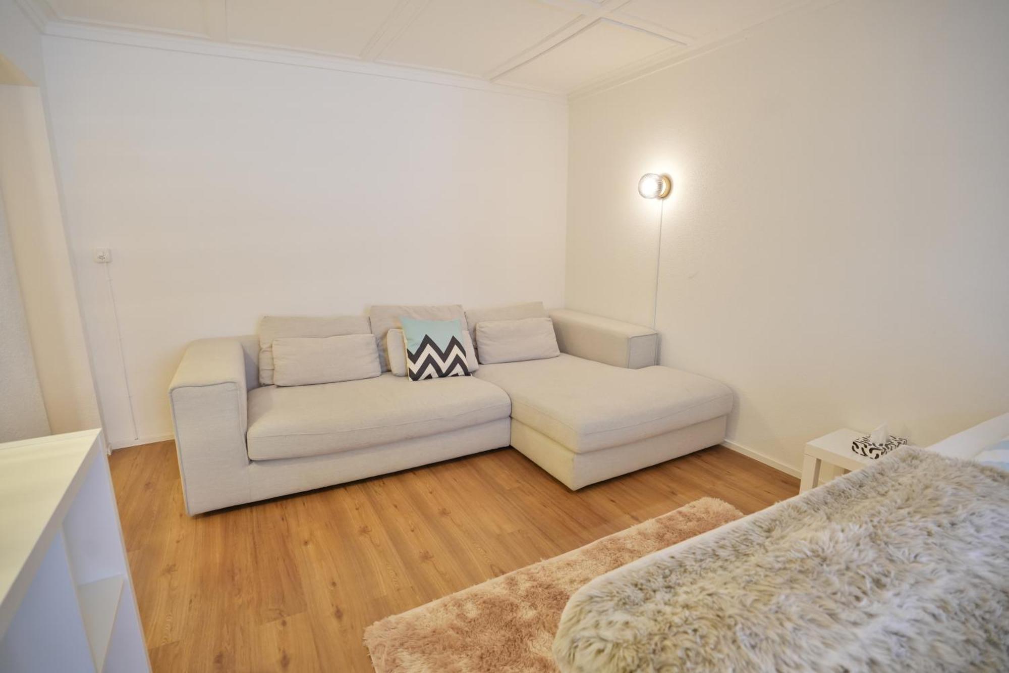 Cozy City Center, 4 Bedroom- 120Sq, 5Min Walk To Main Station Basel Ngoại thất bức ảnh