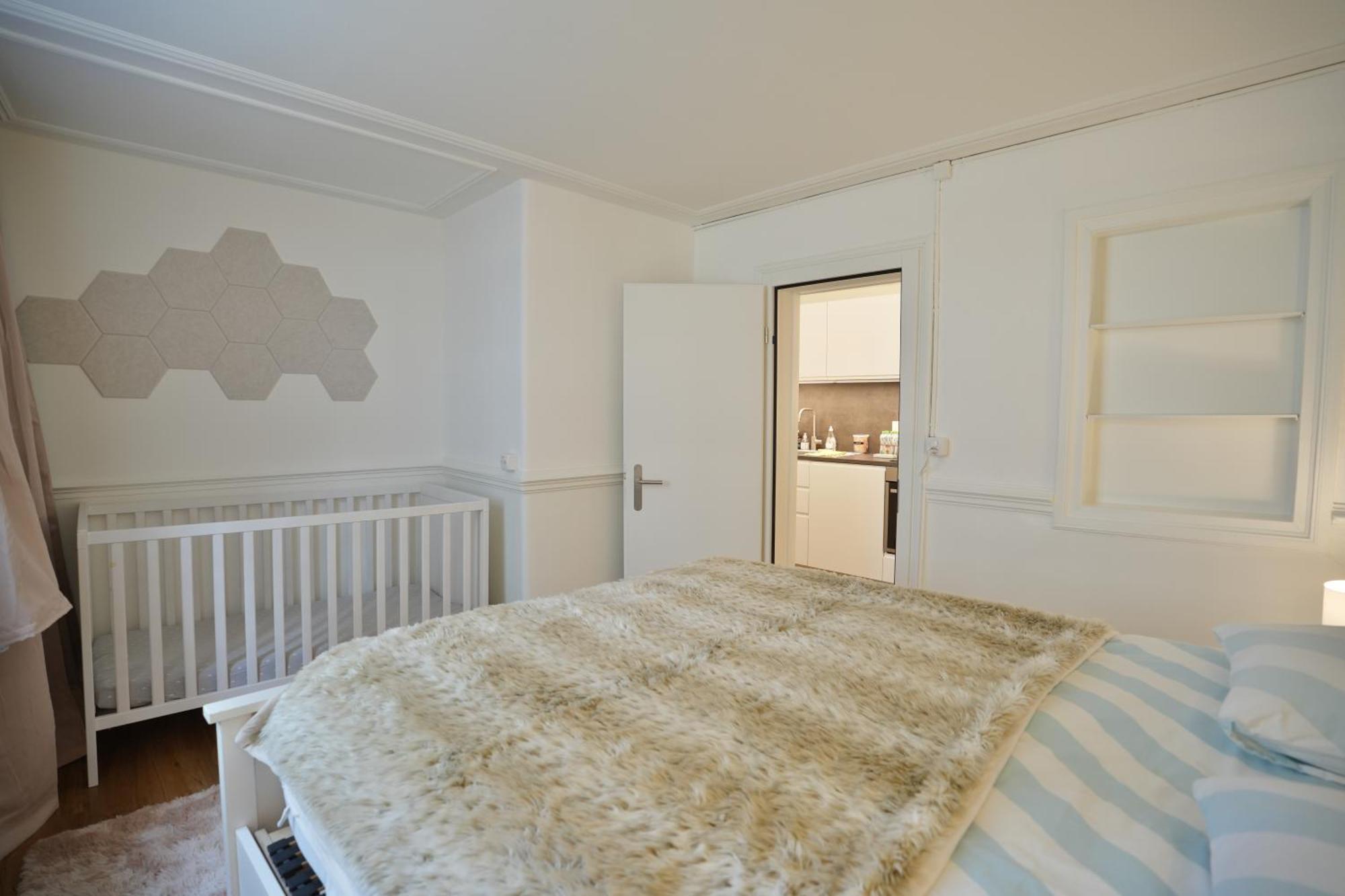 Cozy City Center, 4 Bedroom- 120Sq, 5Min Walk To Main Station Basel Ngoại thất bức ảnh